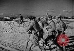 Standbild Erwin Rommel Nordafrika, 1941, aus Sekunde 22 historischem Filmmaterial Videoclip 65675050522