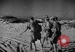 Standbild Erwin Rommel Nordafrika, 1941, aus Sekunde 23 historischem Filmmaterial Videoclip 65675050522