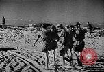 Standbild Erwin Rommel Nordafrika, 1941, aus Sekunde 24 historischem Filmmaterial Videoclip 65675050522