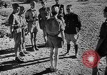 Standbild Erwin Rommel Nordafrika, 1941, aus Sekunde 25 historischem Filmmaterial Videoclip 65675050522