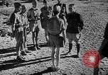 Standbild Erwin Rommel Nordafrika, 1941, aus Sekunde 26 historischem Filmmaterial Videoclip 65675050522
