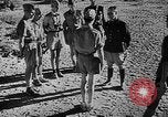 Standbild Erwin Rommel Nordafrika, 1941, aus Sekunde 27 historischem Filmmaterial Videoclip 65675050522