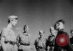 Standbild Erwin Rommel Nordafrika, 1941, aus Sekunde 31 historischem Filmmaterial Videoclip 65675050522