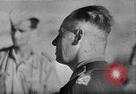 Standbild Erwin Rommel Nordafrika, 1941, aus Sekunde 33 historischem Filmmaterial Videoclip 65675050522