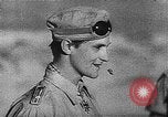Standbild Erwin Rommel Nordafrika, 1941, aus Sekunde 35 historischem Filmmaterial Videoclip 65675050522