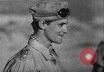Standbild Erwin Rommel Nordafrika, 1941, aus Sekunde 37 historischem Filmmaterial Videoclip 65675050522
