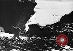Standbild German Mountain troopers in Betrieb im Schnee während Zweiten Weltkrieg Kaukasus, 1943, aus Sekunde 4 historischem Filmmaterial Videoclip 65675050523