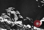 Standbild German Mountain troopers in Betrieb im Schnee während Zweiten Weltkrieg Kaukasus, 1943, aus Sekunde 7 historischem Filmmaterial Videoclip 65675050523