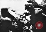 Standbild German Mountain troopers in Betrieb im Schnee während Zweiten Weltkrieg Kaukasus, 1943, aus Sekunde 19 historischem Filmmaterial Videoclip 65675050523