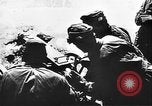 Standbild German Mountain troopers in Betrieb im Schnee während Zweiten Weltkrieg Kaukasus, 1943, aus Sekunde 20 historischem Filmmaterial Videoclip 65675050523