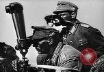 Standbild German Mountain troopers in Betrieb im Schnee während Zweiten Weltkrieg Kaukasus, 1943, aus Sekunde 33 historischem Filmmaterial Videoclip 65675050523