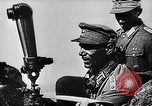 Standbild German Mountain troopers in Betrieb im Schnee während Zweiten Weltkrieg Kaukasus, 1943, aus Sekunde 34 historischem Filmmaterial Videoclip 65675050523