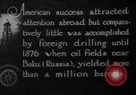 Immagine di La produzione di olio United States USA, 1923, secondo 5 filmato di repertorio 65675050525