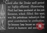 Immagine di Lampada di kerosene usato per l'illuminazione United States USA, 1921, secondo 5 filmato di repertorio 65675050526