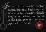 Standbild frühen Automobile United States USA, 1923, aus Sekunde 11 historischem Filmmaterial Videoclip 65675050529