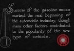 Standbild frühen Automobile United States USA, 1923, aus Sekunde 13 historischem Filmmaterial Videoclip 65675050529