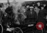 Standbild frühen Automobile United States USA, 1923, aus Sekunde 25 historischem Filmmaterial Videoclip 65675050529