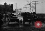 Standbild frühen Automobile United States USA, 1923, aus Sekunde 35 historischem Filmmaterial Videoclip 65675050529