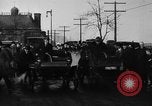 Standbild frühen Automobile United States USA, 1923, aus Sekunde 44 historischem Filmmaterial Videoclip 65675050529