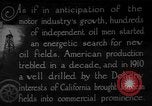 Image of oil production United States USA, 1923, second 1 stock footage video 65675050530