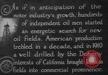 Image of oil production United States USA, 1923, second 16 stock footage video 65675050530