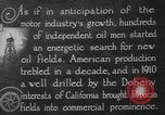 Image of oil production United States USA, 1923, second 20 stock footage video 65675050530