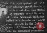 Image of oil production United States USA, 1923, second 30 stock footage video 65675050530