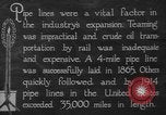 Image of oil production United States USA, 1923, second 57 stock footage video 65675050530