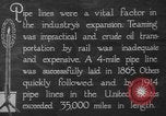 Image of oil production United States USA, 1923, second 60 stock footage video 65675050530