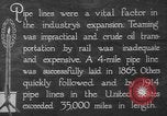 Image of oil production United States USA, 1923, second 61 stock footage video 65675050530