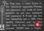 Image of oil production United States USA, 1923, second 62 stock footage video 65675050530