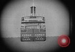 Standbild Öl Schiff Tank United States USA, 1923, aus Sekunde 27 historischem Filmmaterial Videoclip 65675050531