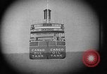 Standbild Öl Schiff Tank United States USA, 1923, aus Sekunde 28 historischem Filmmaterial Videoclip 65675050531