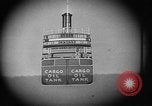 Standbild Öl Schiff Tank United States USA, 1923, aus Sekunde 32 historischem Filmmaterial Videoclip 65675050531