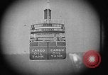 Standbild Öl Schiff Tank United States USA, 1923, aus Sekunde 33 historischem Filmmaterial Videoclip 65675050531