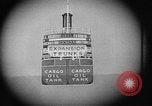 Standbild Öl Schiff Tank United States USA, 1923, aus Sekunde 34 historischem Filmmaterial Videoclip 65675050531