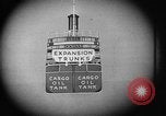 Standbild Öl Schiff Tank United States USA, 1923, aus Sekunde 35 historischem Filmmaterial Videoclip 65675050531