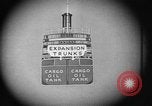 Standbild Öl Schiff Tank United States USA, 1923, aus Sekunde 39 historischem Filmmaterial Videoclip 65675050531