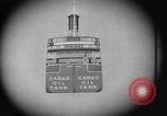 Standbild Öl Schiff Tank United States USA, 1923, aus Sekunde 44 historischem Filmmaterial Videoclip 65675050531