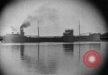 Standbild Öl Schiff Tank United States USA, 1923, aus Sekunde 57 historischem Filmmaterial Videoclip 65675050531