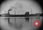 Standbild Öl Schiff Tank United States USA, 1923, aus Sekunde 59 historischem Filmmaterial Videoclip 65675050531