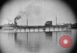 Standbild Öl Schiff Tank United States USA, 1923, aus Sekunde 60 historischem Filmmaterial Videoclip 65675050531