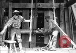 Standbild erweiterte Bohrverfahren United States USA, 1923, aus Sekunde 22 historischem Filmmaterial Videoclip 65675050532
