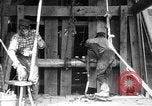 Standbild erweiterte Bohrverfahren United States USA, 1923, aus Sekunde 23 historischem Filmmaterial Videoclip 65675050532