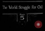 Standbild relative Ölförderung United States USA, 1923, aus Sekunde 7 historischem Filmmaterial Videoclip 65675050533