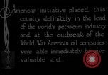 Standbild relative Ölförderung United States USA, 1923, aus Sekunde 11 historischem Filmmaterial Videoclip 65675050533