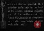 Standbild relative Ölförderung United States USA, 1923, aus Sekunde 20 historischem Filmmaterial Videoclip 65675050533
