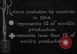 Standbild relative Ölförderung United States USA, 1923, aus Sekunde 33 historischem Filmmaterial Videoclip 65675050533