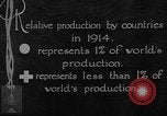 Standbild relative Ölförderung United States USA, 1923, aus Sekunde 35 historischem Filmmaterial Videoclip 65675050533