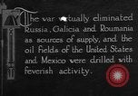 Image raffinerie de pétrole United States USA, 1923, de la seconde 6 séquences d'archives historiques vidéo 65675050535